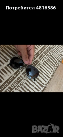 Слънчеви очила rayban, снимка 4 - Слънчеви и диоптрични очила - 54413538
