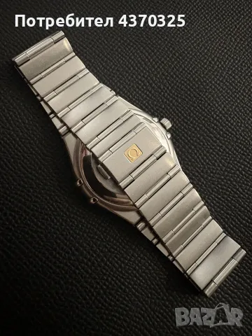 Omega Constellation, снимка 5 - Мъжки - 55629478