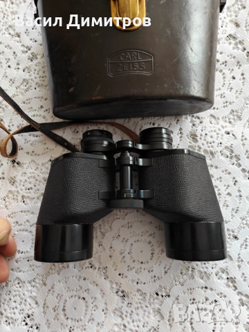 Carl Zeiss Оберкохен 10х50 
