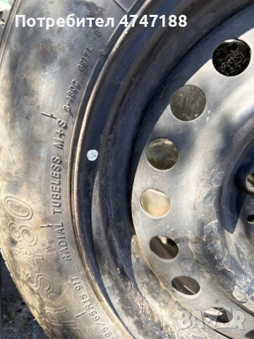 Djanta za bmw 5/120, снимка 4 - Гуми и джанти - 54551934