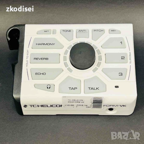Музикален процесор TC-HELICON PERFORM VK