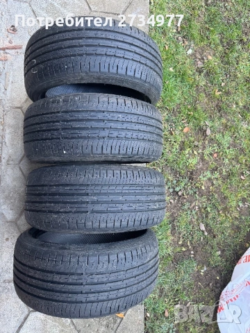 Нови Летни гуми DOT 25  FALKEN ZIEX ZE914B 225/40 R18 92W XL