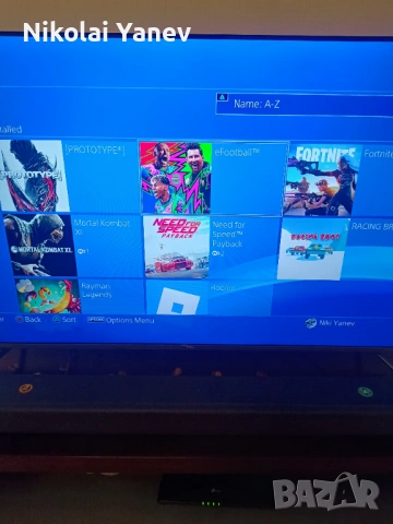 Playstation 4 Pro 1 terabyte , снимка 12 - PlayStation конзоли - 54699575