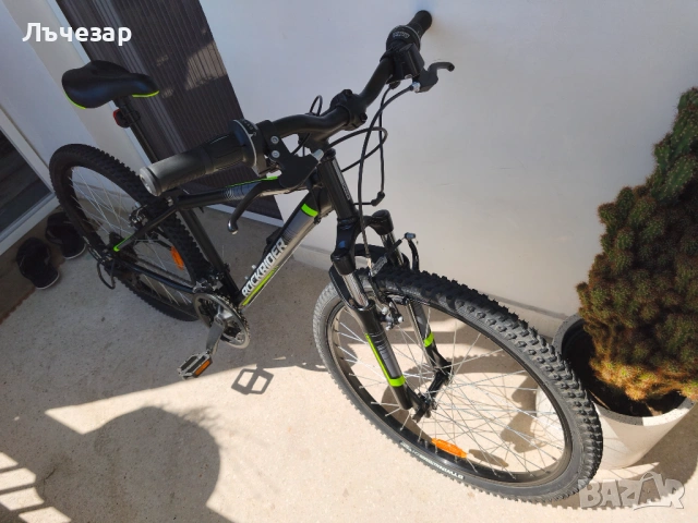 Колело ST500 rockrider 24", снимка 6 - Велосипеди - 54899593