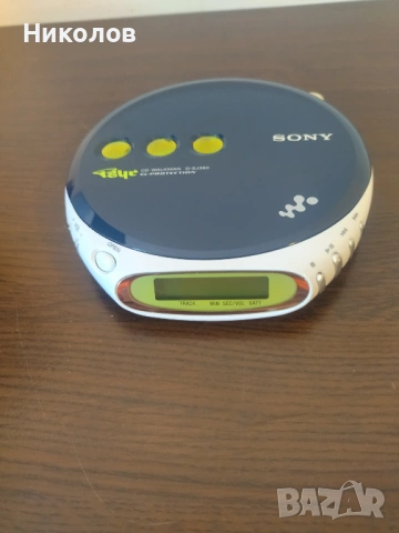 Продавам уокмен (walkman) Sony D-EJ360