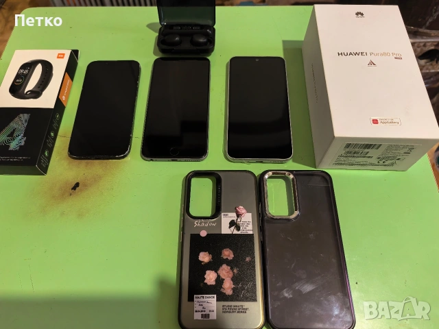 здравейте продавам телефони цени и марки ще намерите в описанието , снимка 12 - Други - 54036963