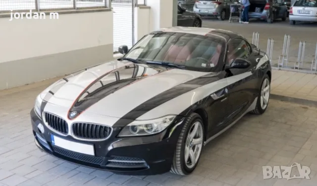 BMW Z 4. 2014.. Топ!, снимка 3 - Автомобили и джипове - 55470121
