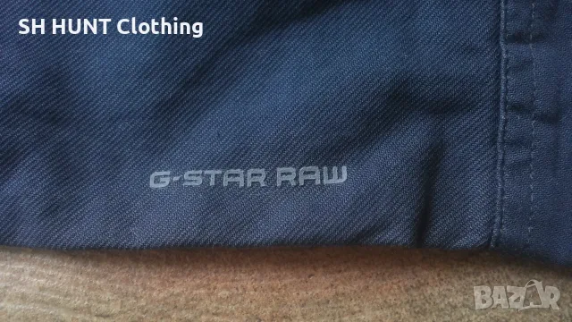 G-Star TAMSON OVERSHIRT Jacket Размер S мъжко яке 13-69, снимка 7 - Якета - 55494768