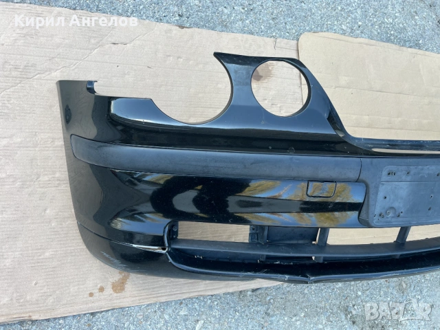 Предна броня за BMW E46 Compact, снимка 2 - Части - 54380591