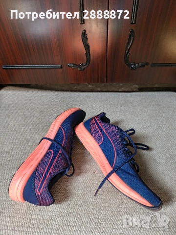 Продавам два чифта спортни обувки на Puma 38 номер., снимка 10 - Маратонки - 54349781