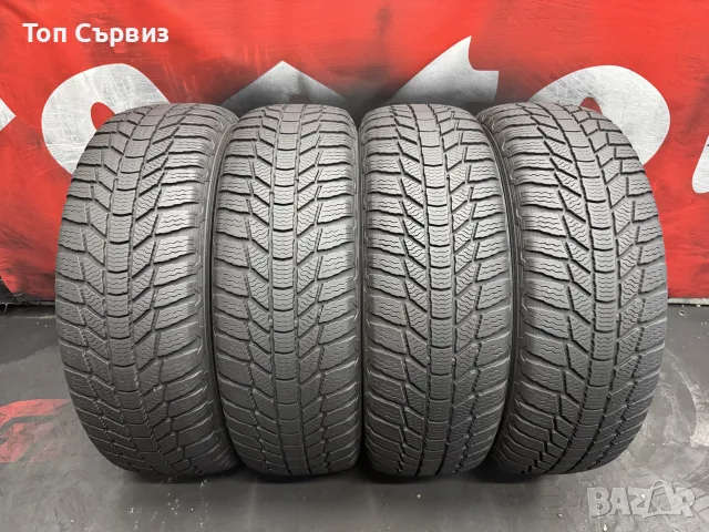 225 65 17, Зимни гуми, General SnowGrabberPlus, 4 броя, снимка 3 - Гуми и джанти - 55587378