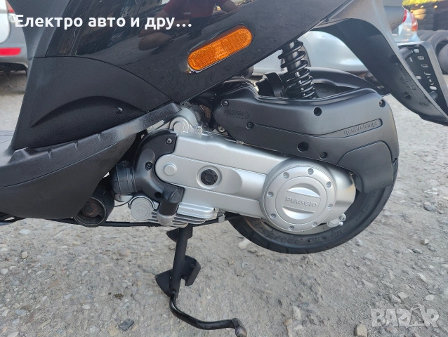 Piaggio Zip 50 (49 куб.см) 2023г. 275км., снимка 6 - Мотоциклети и мототехника - 55119523