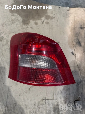 Ляв стоп Toyota Yaris / Тойота Ярис 2005-2011г.
