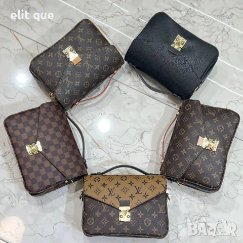 чанти LOUIS VUITTON - 25 x 18 cm 💫💫💫 , снимка 4 - Чанти - 55237113