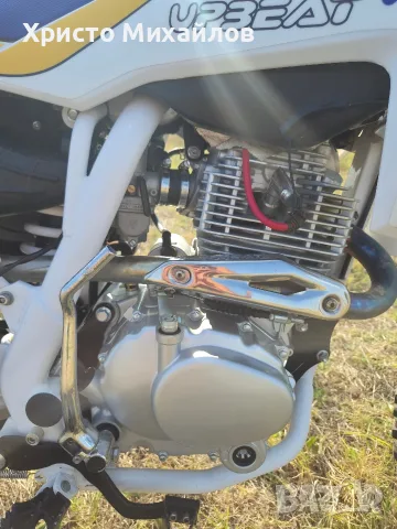 Продавам Upbeat 250cc , снимка 8 - Мотоциклети и мототехника - 55563521