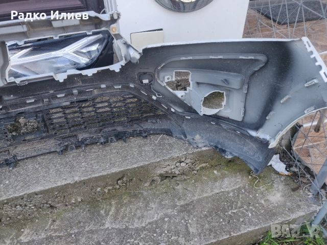 Предна Броня за Dacia Sandero T6 / 2019-2023 г., снимка 11 - Части - 54230954