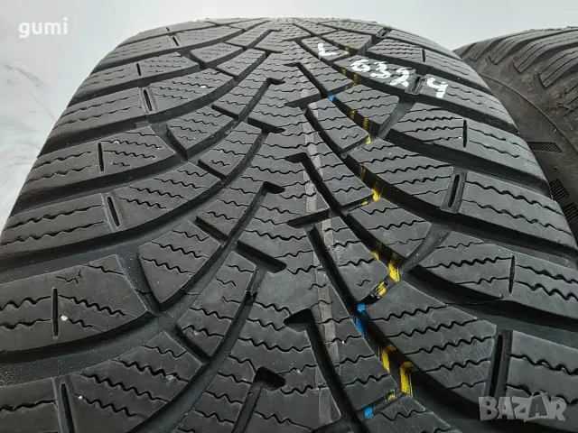4бр зимни гуми 205/55/16 GOODYEAR L06324 