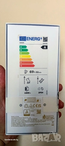 Honor 400 Smart 128g. Silver/Сребрист , снимка 8 - Други - 54934392