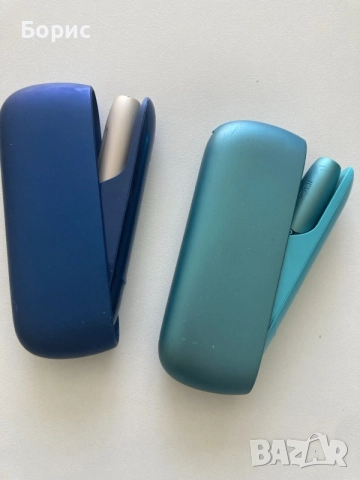 iQOS 3 Duo,отличен, снимка 2 - Електронни цигари - 55232695