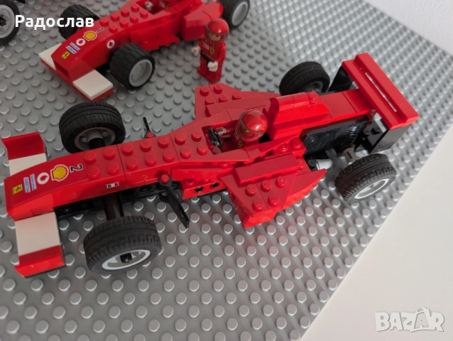 Lego Формули, снимка 2 - Конструктори - 54751163