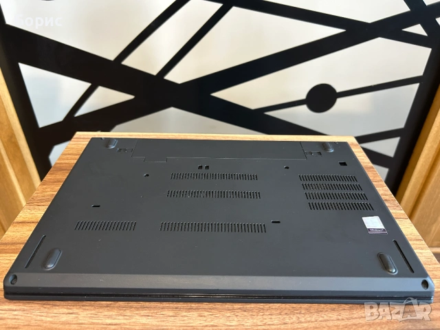 Lenovo ThinkPad T480 | i5-8350U | 16GB RAM | 256GB NVMe SSD | FHD | TPM 2.0 | Win 11 Pro, снимка 5 - Лаптопи за работа - 54917007