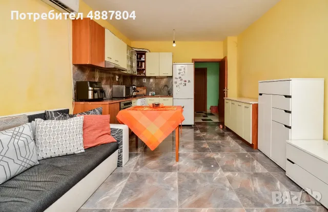 Продавам Тристаен апартамент в Меден Рудник, снимка 2 - Апартаменти - 55379191