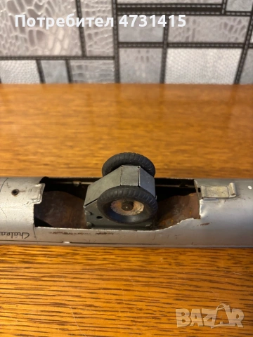 Голям тенекиен самолет, снимка 12 - Колекции - 54031016