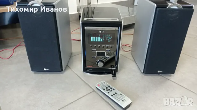 LG LF-U850D MICRO Hi-FI SYSTEM