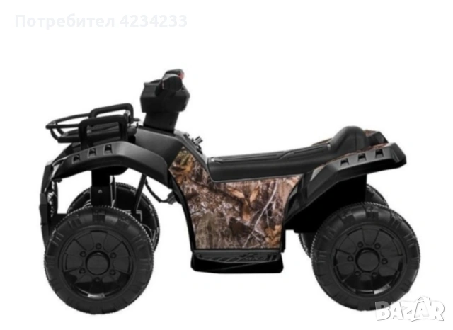 Детско акумулаторно ATV, снимка 3 - Други - 55280627