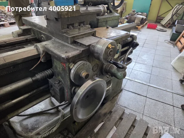 Струг универсален C11MB, снимка 6 - Стругове - 55571483