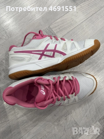 Спортни обувки Asics, снимка 4 - Дамски ежедневни обувки - 55286850