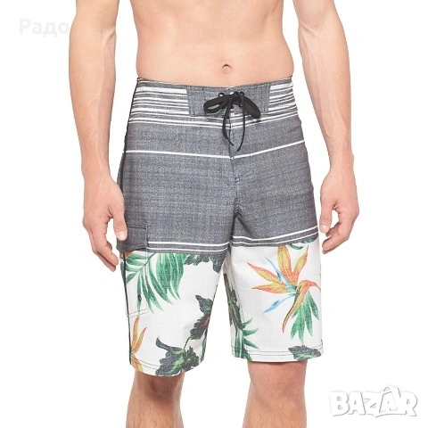 Mossimo Supply Co swim shorts / M/ 100%Original / плажни шорти
