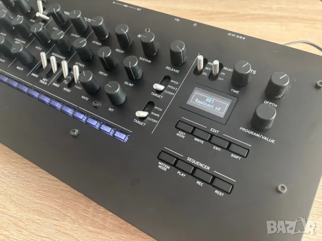 Синтезатор - Korg Minilogue XD Module, снимка 3 - Синтезатори - 55423072
