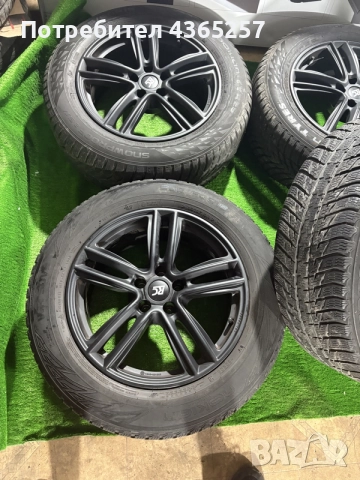 Джанти Гуми 18 Audi , снимка 3 - Гуми и джанти - 55166896