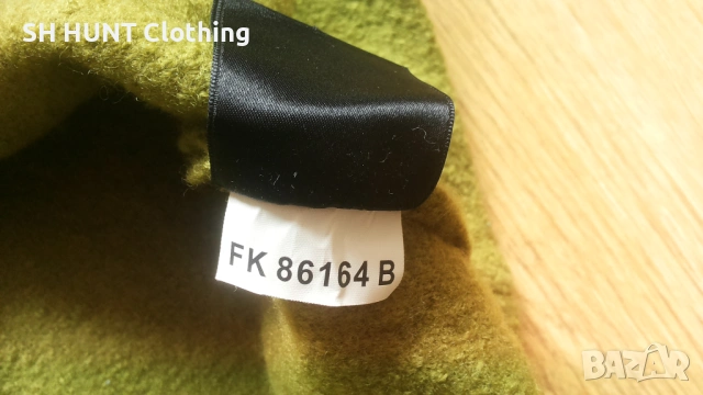 HELLY HANSEN 100% Wool Jacket размер L горница 100% Вълна - 2605, снимка 13 - Пуловери - 54333378