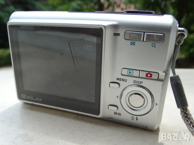 CASIO EXILIM EX-Z60 ..., снимка 5 - Фотоапарати - 54979665