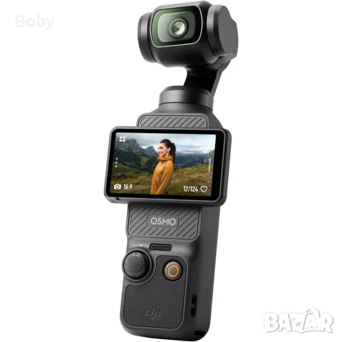 DJI Osmo Pocket 3