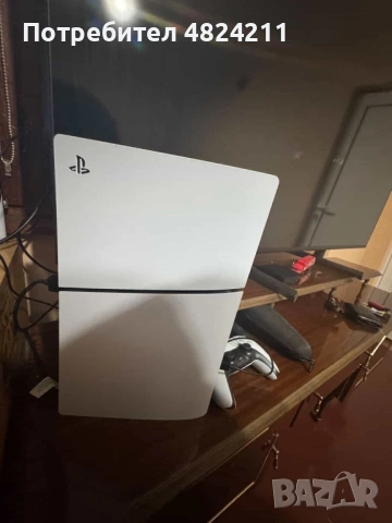 Плейщейшон 5 дигитл на два месеца , снимка 5 - PlayStation конзоли - 54499378