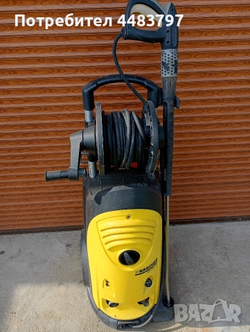 Професионални водоструйки, снимка 8 - Парочистачки и Водоструйки - 54316656