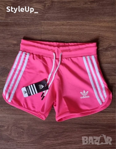 Къси панталонки Adidas, снимка 2 - Къси панталони и бермуди - 54314447