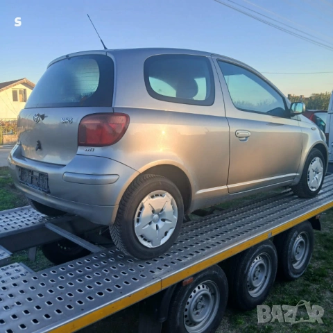 Toyota Yaris, снимка 6 - Автомобили и джипове - 54142975