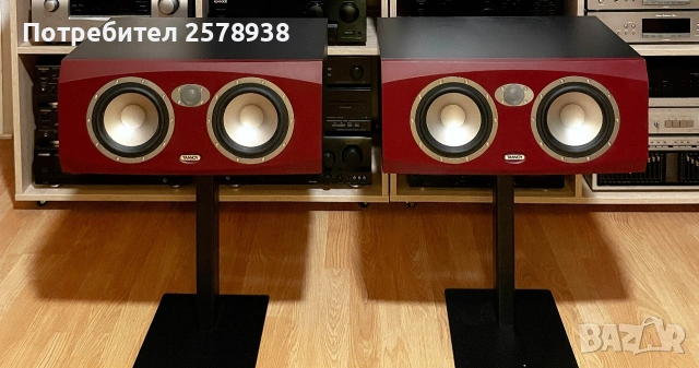 TANNOY Reveal 66 P - в перфектно състояние !, снимка 2 - Тонколони - 54980851