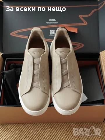 Ermenegildo Zegna Мъжки Кецове - Различни Цветове Код KP, снимка 15 - Кецове - 55681780