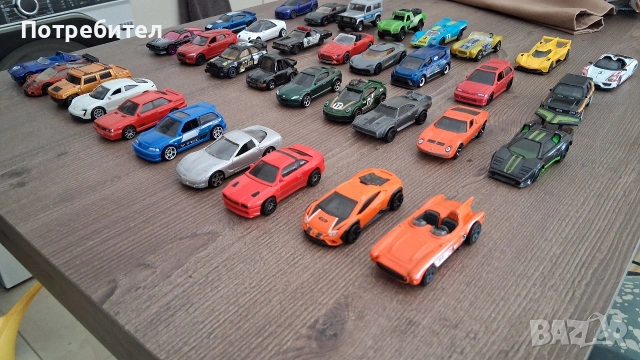 HW, matchbox, maisto, снимка 2 - Колекции - 54717273