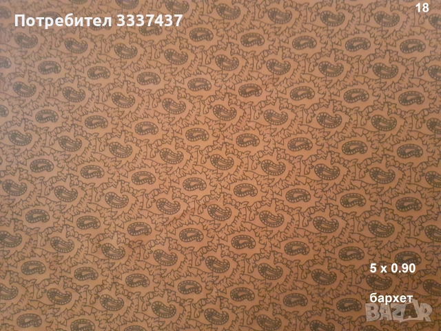 Парчета платове 2, снимка 14 - Платове и дамаски - 53902688