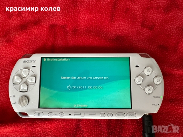 psp-3004, снимка 2 - PlayStation конзоли - 55054512