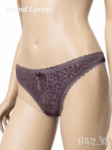 Hunkemöller дамско долнище с леопардов десен, размер M, снимка 2 - Бельо - 54539064