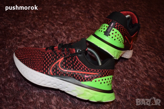 NIKE REACT 43 , Pro X Walker -  ЛИЧЕН ТРЕНЬОР ЗА ХОДЕНЕ И КОМПАКТНА ФИТНЕС ЗАЛА В ДВИЖЕНИЕ - ALLin1, снимка 16 - Фитнес уреди - 38070480