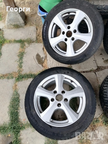 Джанти 16 5x120 BMW , снимка 5 - Гуми и джанти - 51387929