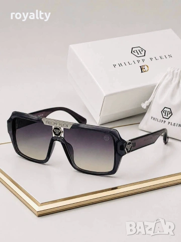 Philipp Plein Нови Слънчеви Очила , снимка 3 - Слънчеви и диоптрични очила - 55133282
